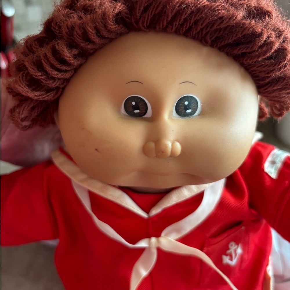 Cabbage patch kid doll - Picture 2 of 7